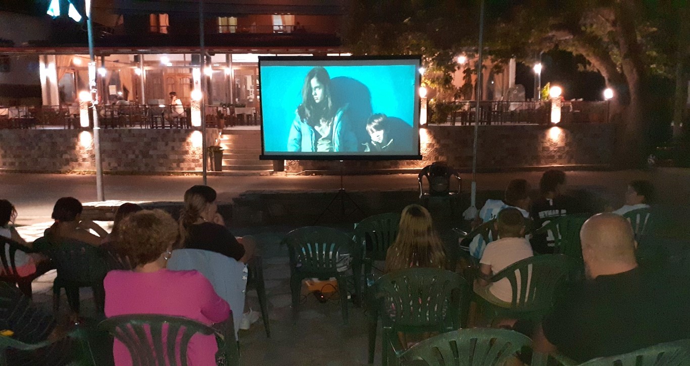 ΠΟΚΕΛ: Προβλήθηκαν ταινίες μικρού μήκους, στην Κουτσουπιά
